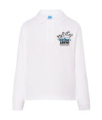 Polo manica lunga CON LOGO SCUOLA