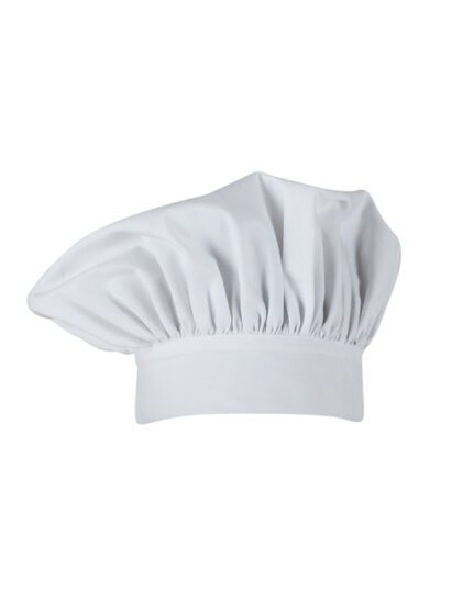 Cappello da Chef Bianco scuola