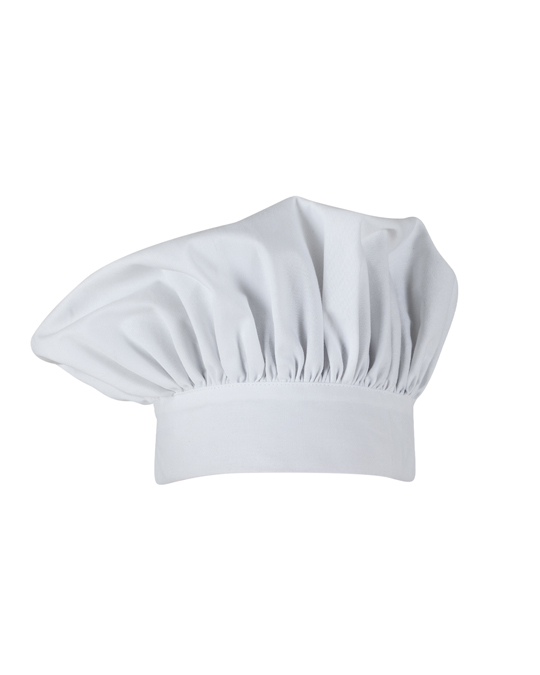 Q5I00202 Cappello da Chef Bianco scuola - immagine 1