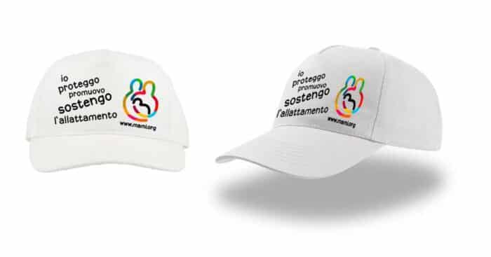 MAMI.ORG - Cappellino - immagine 1
