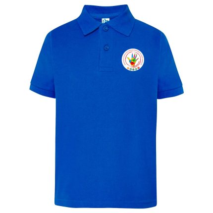 Polo manica corta CON LOGO Di Cagno Abbrescia – Bari